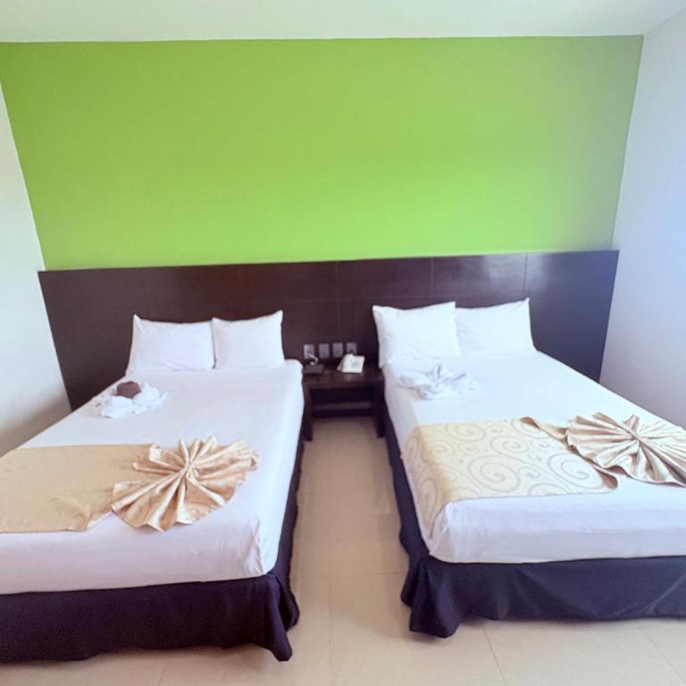 Elegante Suite Doble con Vista Panorámica - Double Room with Garden View - 28