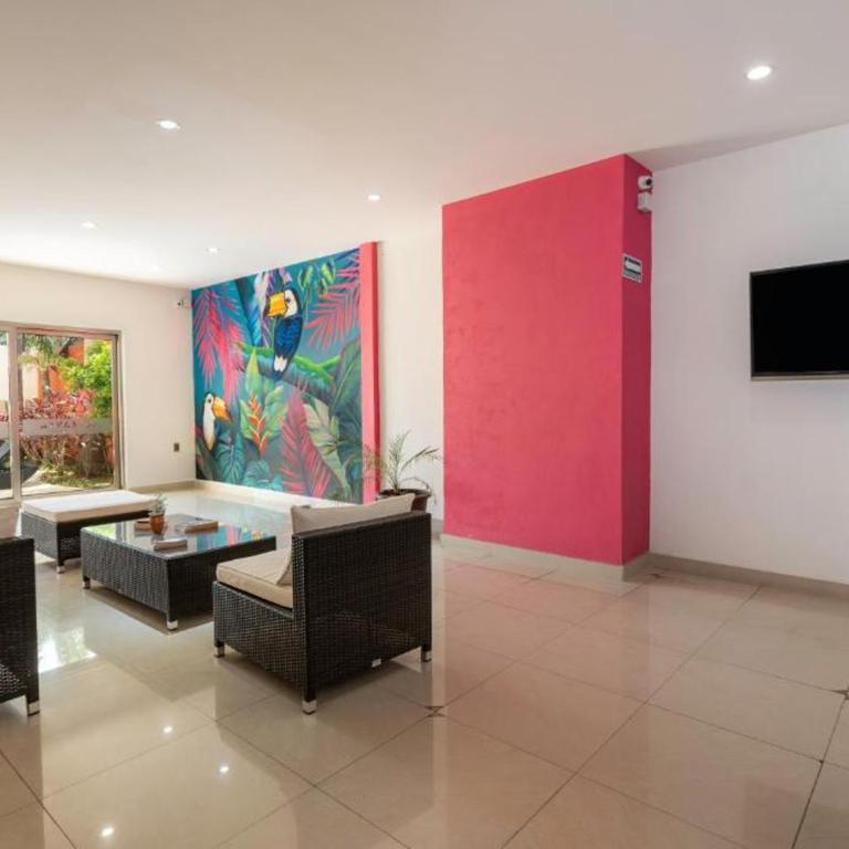 Elegante Suite Doble con Vista Panorámica - Double Room with Garden View - 30
