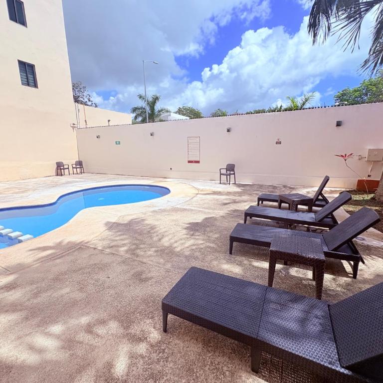 Elegante Suite Doble con Vista Panorámica - Double Room with Garden View - 32