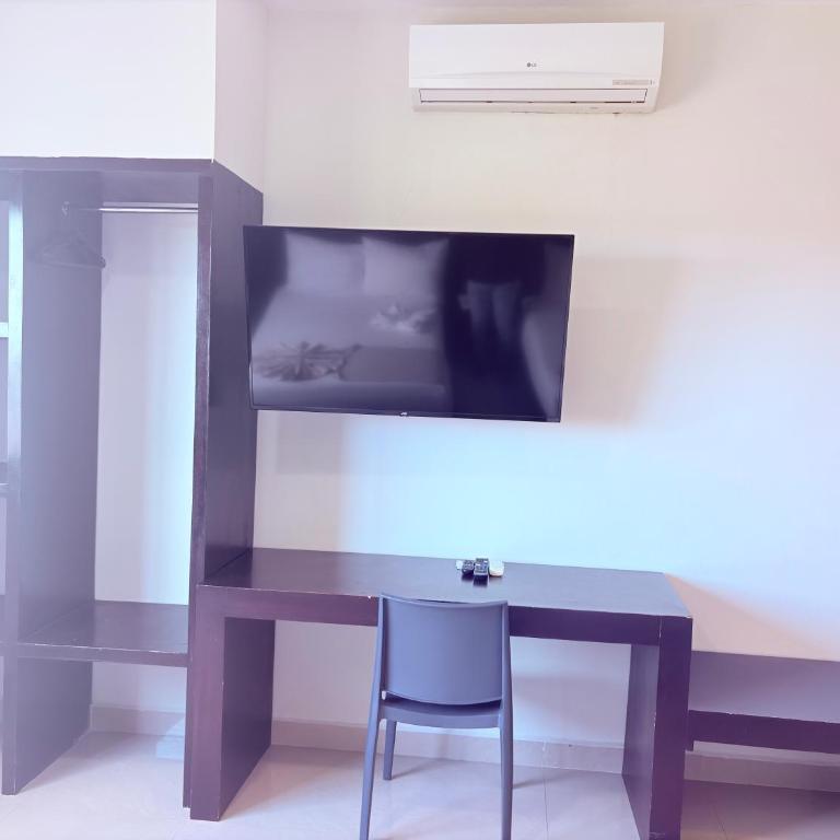 Elegante Suite Doble con Vista Panorámica - Double Room with Garden View - 33