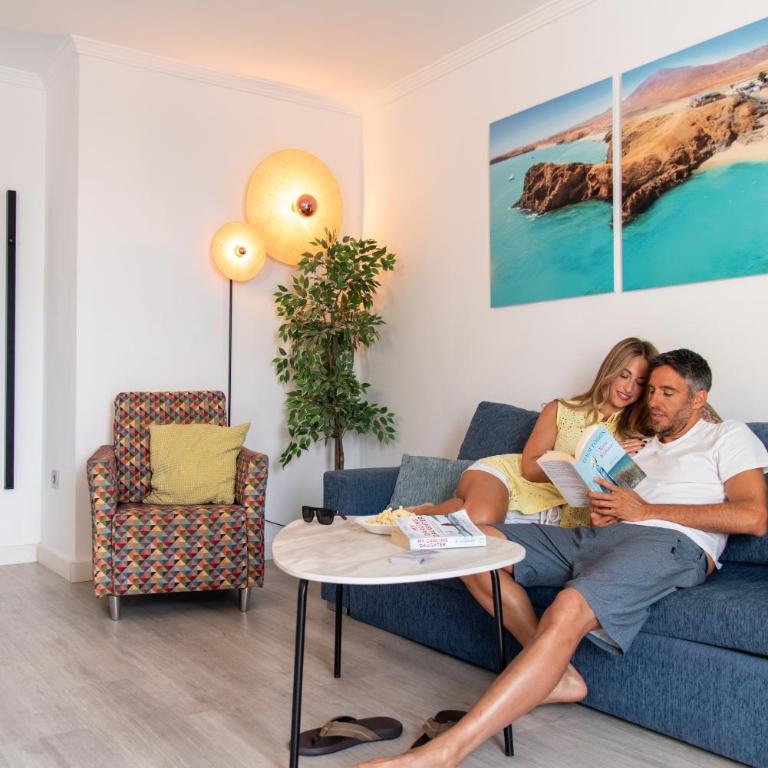 Rosamar Apartamentos - Apartamento de 1 dormitorio - 13