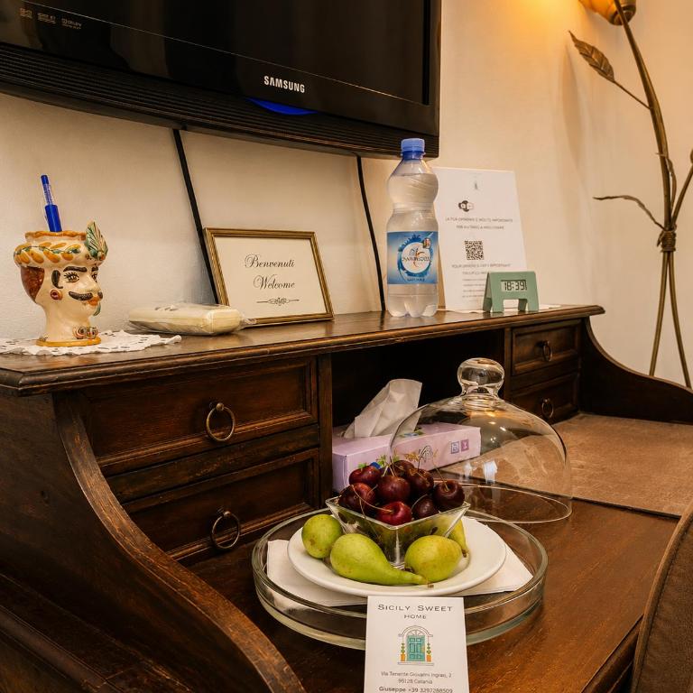 Sicily Sweet Home - Deluxe Double Room with Bath - 6