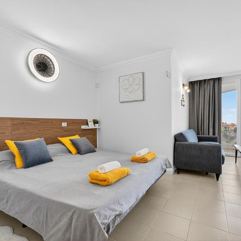 Home Holidays 444 Corbeta - Estudio con vistas al mar - 7