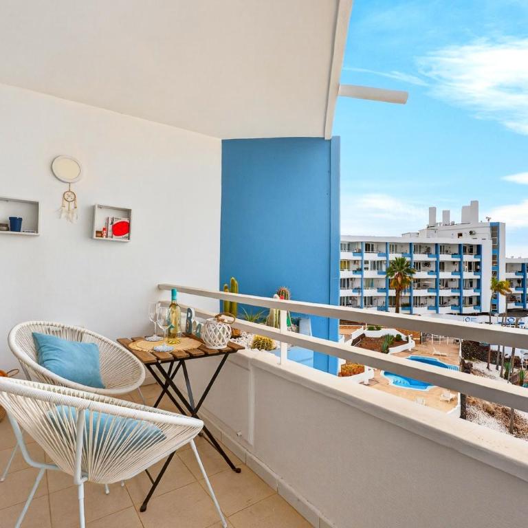 Home Holidays 444 Corbeta - Estudio con vistas al mar - 9