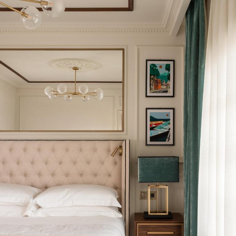 Villa Costanza Boutique Hotel - Suite con Terrazza - 1