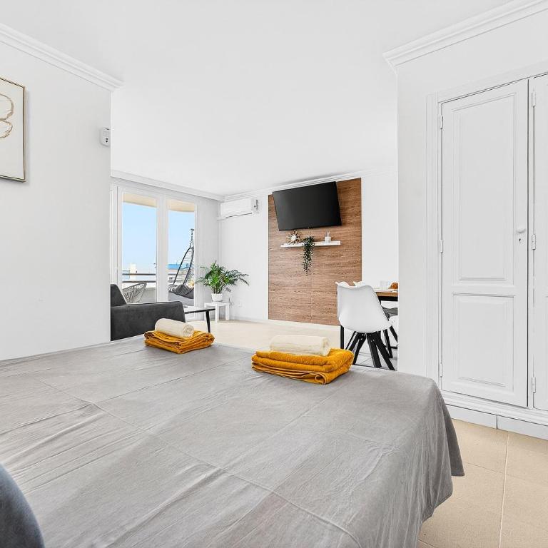 Home Holidays 444 Corbeta - Estudio con vistas al mar - 15