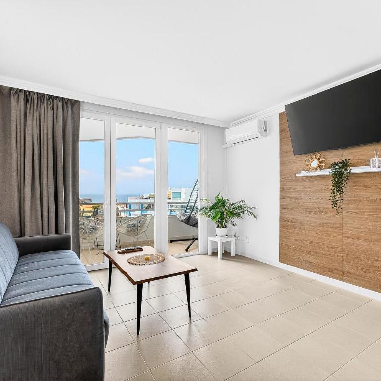 Home Holidays 444 Corbeta - Estudio con vistas al mar - 16