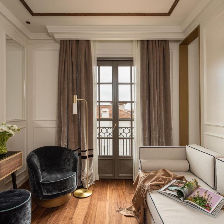 Villa Costanza Boutique Hotel - Junior Suite - 2