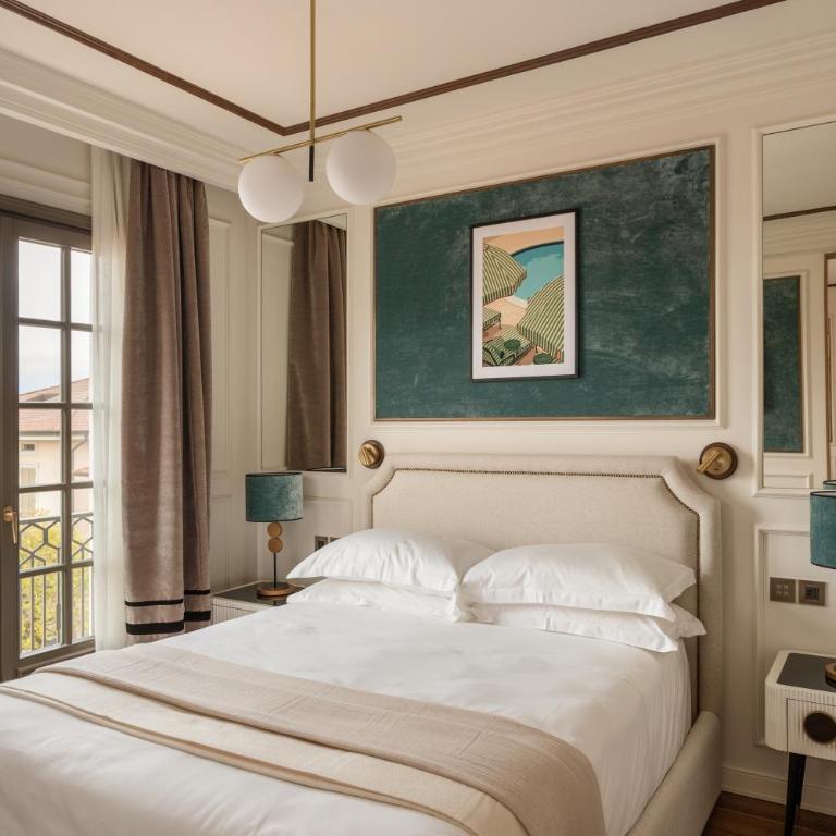 Villa Costanza Boutique Hotel - Junior Suite - 5