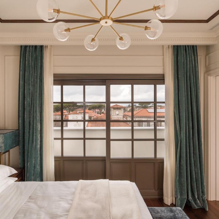 Villa Costanza Boutique Hotel - Suite con Terrazza - 4