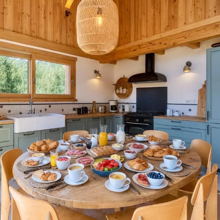 Chalet cosy Vue Mont-Blanc - Chalet - 10