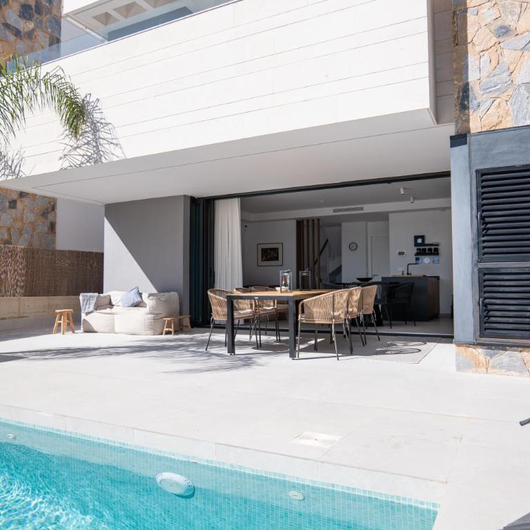 Modern Villa with Heated Pool Santa Rosalia by COELI - Villa de 3 dormitorios - 6