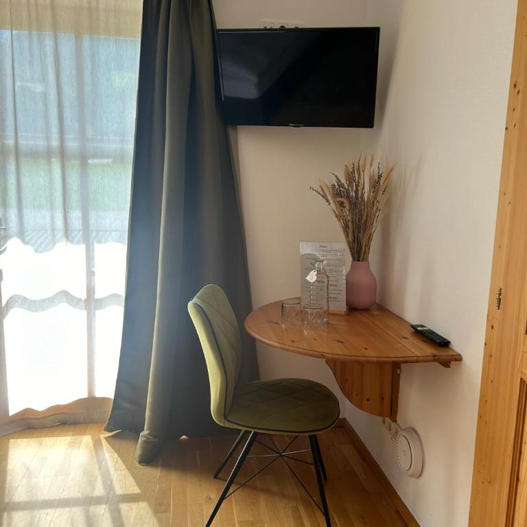 Haus Annabelle - Doppelzimmer mit Terrasse - 3