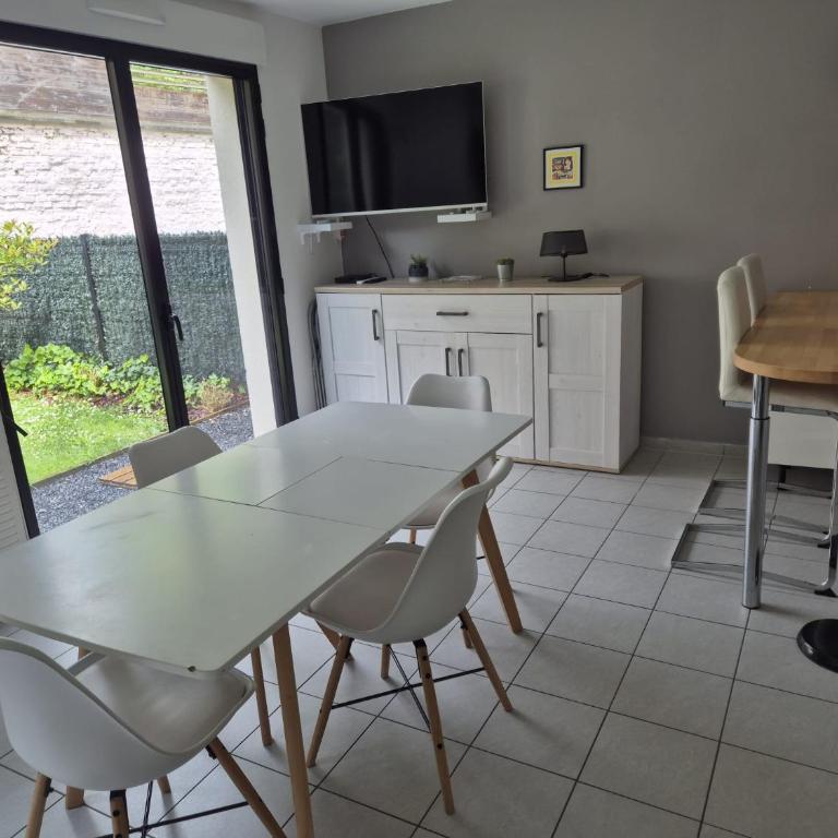 Hortillonne - Maison 2 Chambres - 4