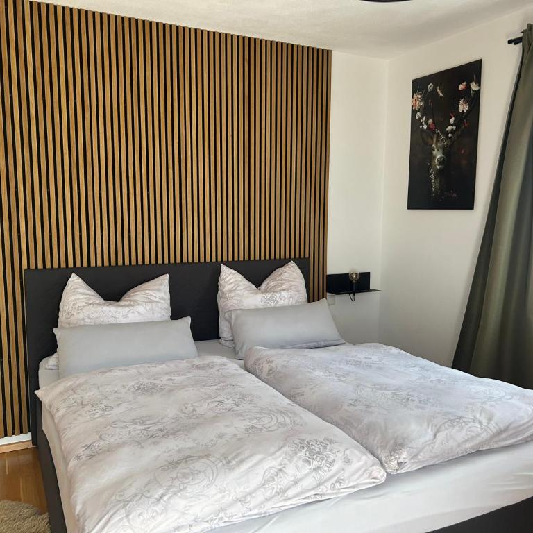 Haus Annabelle - Doppelzimmer mit Terrasse - 2