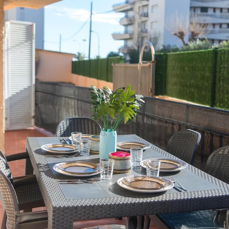 WELCS Apartamento 366 PDA junto al mar - Apartment with Terrace - 1
