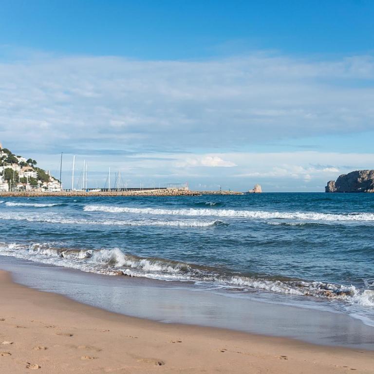 WELCS Apartamento 366 PDA junto al mar - Apartment with Terrace - 10