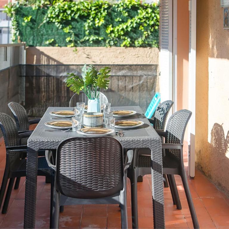 WELCS Apartamento 366 PDA junto al mar - Apartment with Terrace - 12