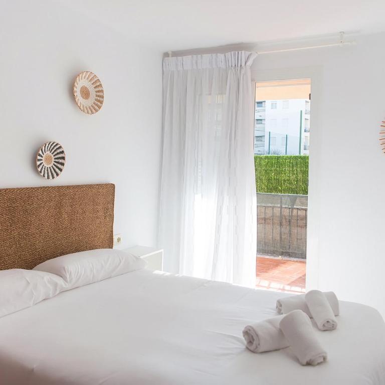 WELCS Apartamento 366 PDA junto al mar - Apartment with Terrace - 29
