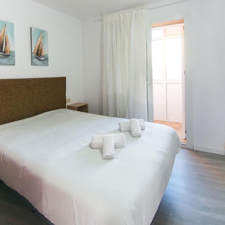 WELCS Apartamento 366 PDA junto al mar - Apartment with Terrace - 32