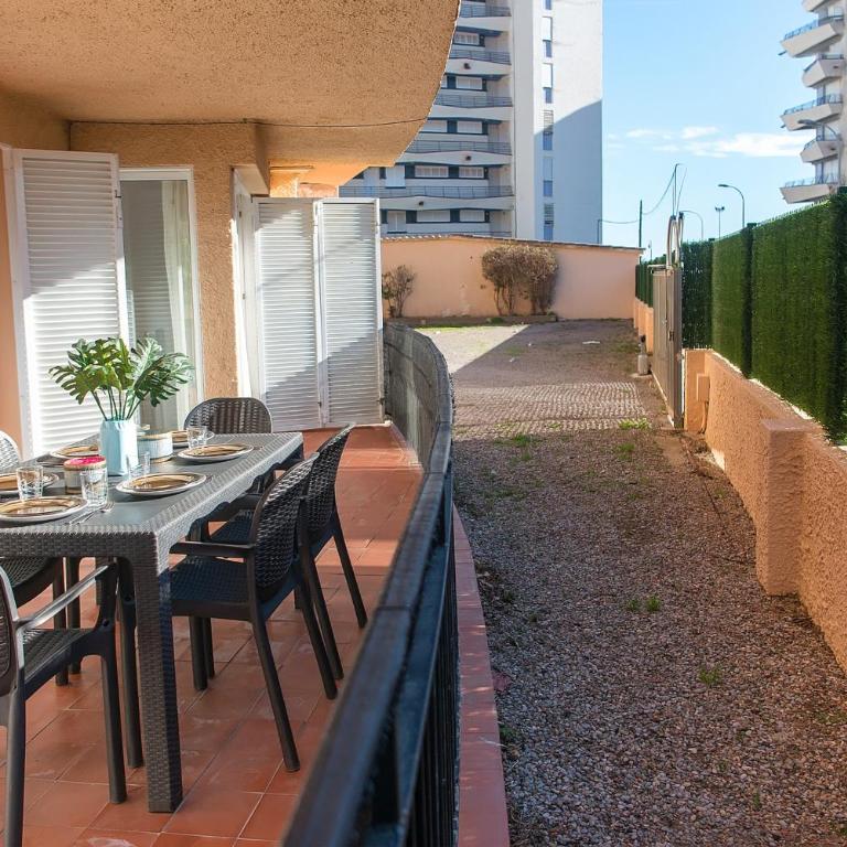 WELCS Apartamento 366 PDA junto al mar - Apartment with Terrace - 34