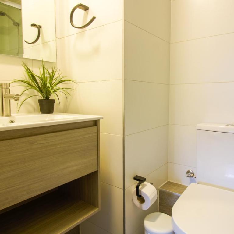 Apartamento con calefacción, Gimnasio, Ñuñoa, 1 dormitorio - Apartment - 2