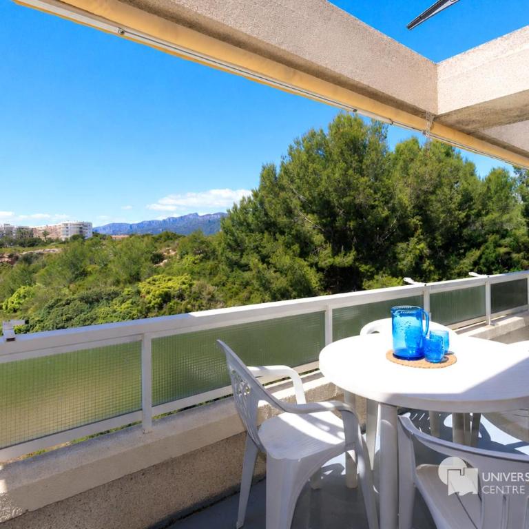 UHC Villa Adriana Apartments - Apartamento de 2 dormitorios con vistas al mar - 8
