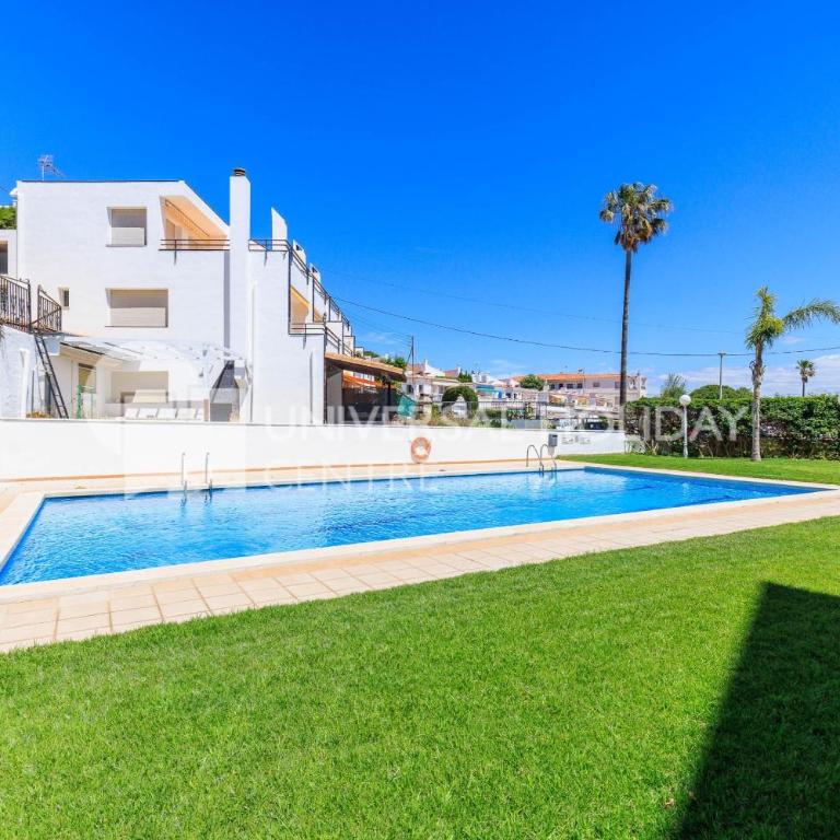 UHC Villa Adriana Apartments - Apartamento de 2 dormitorios con vistas al mar - 2