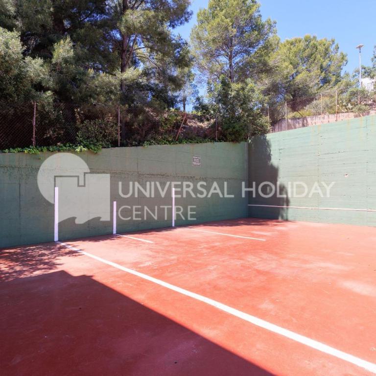 UHC Villa Adriana Apartments - Apartamento de 2 dormitorios con vistas al mar - 4