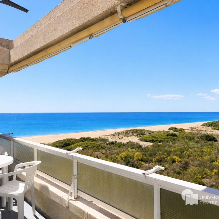 UHC Villa Adriana Apartments - Apartamento de 2 dormitorios con vistas al mar - 1