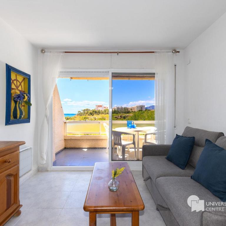 UHC Villa Adriana Apartments - Apartamento de 2 dormitorios con vistas al mar - 12