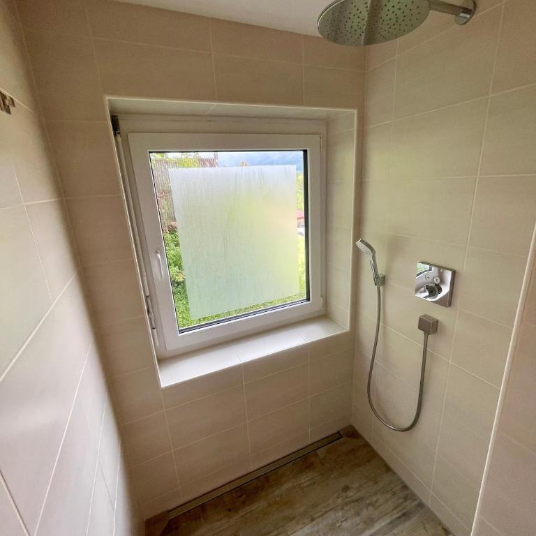 Panoramablick mit Balkon, große Sauna, Alpenjuwel 2 Oberstdorf - Apartment mit 1 Schlafzimmer - 6