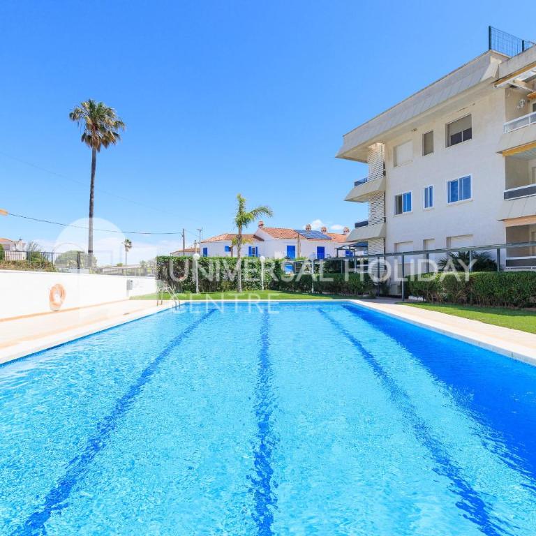 UHC Villa Adriana Apartments - Apartamento de 2 dormitorios con vistas al mar - 30