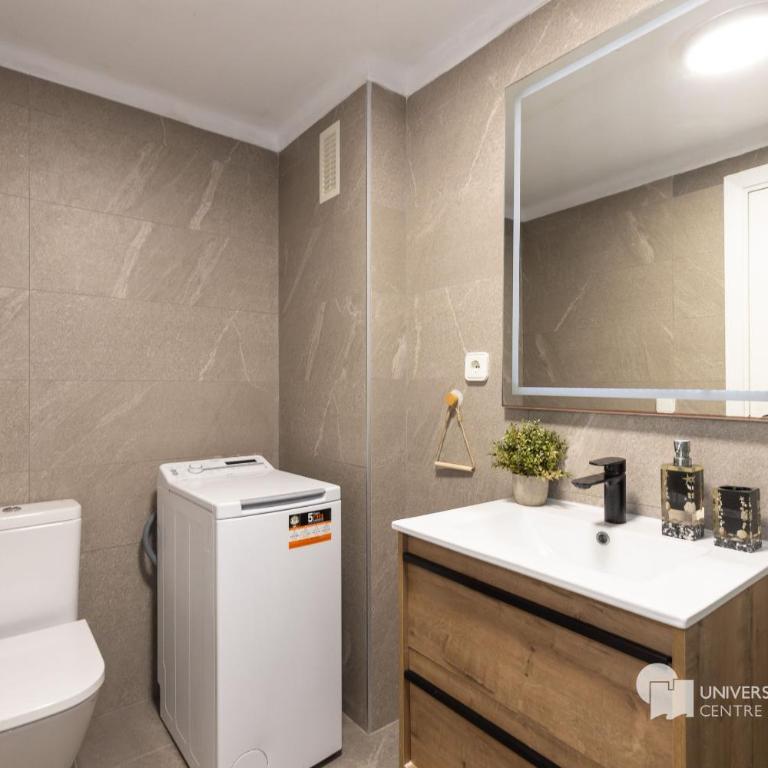UHC Villa Adriana Apartments - Apartamento de 2 dormitorios con vistas al mar - 23