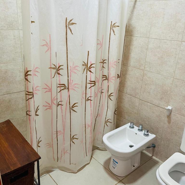 Cina Cina, casita - Casa con 1 dormitorio - 11