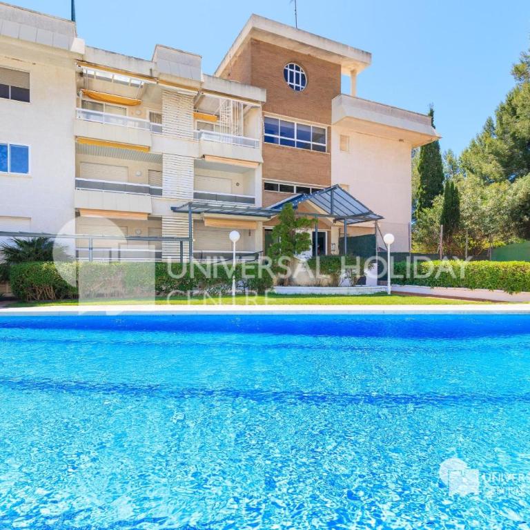 UHC Villa Adriana Apartments - Apartamento de 2 dormitorios con vistas al mar - 32