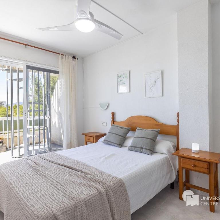 UHC Villa Adriana Apartments - Apartamento de 2 dormitorios con vistas al mar - 19