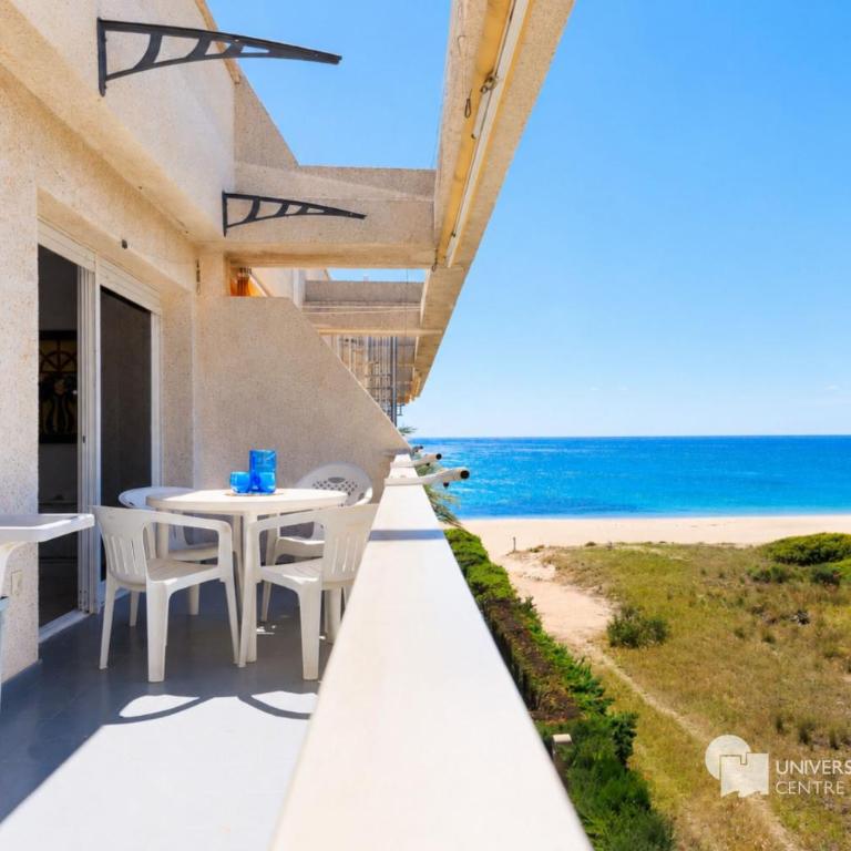 UHC Villa Adriana Apartments - Apartamento de 2 dormitorios con vistas al mar - 6