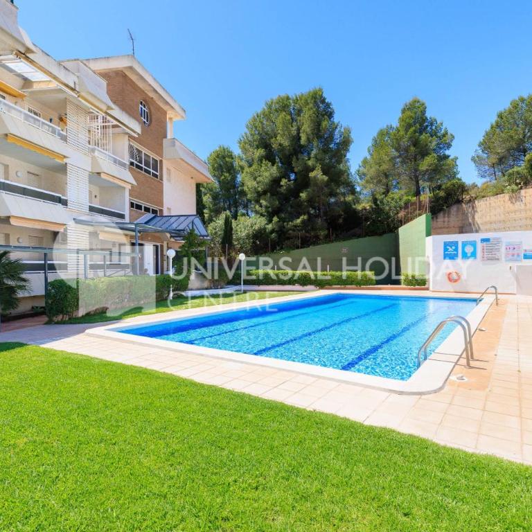 UHC Villa Adriana Apartments - Apartamento de 2 dormitorios con vistas al mar - 31