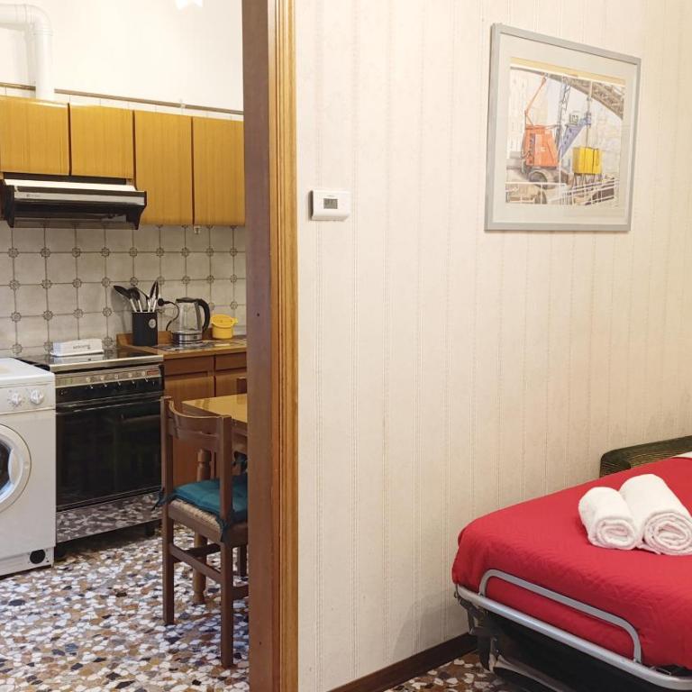 Apartment near Biennale Theatre by Ca-Sa Check - Apartment - 23