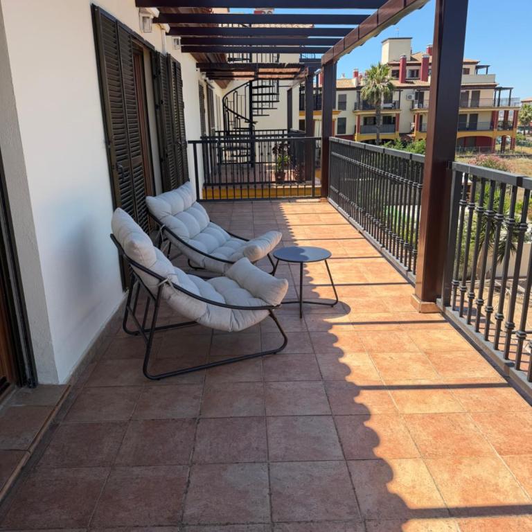 Ayamonte- Apartamento La Colina - Apartamento de 2 dormitorios - 10