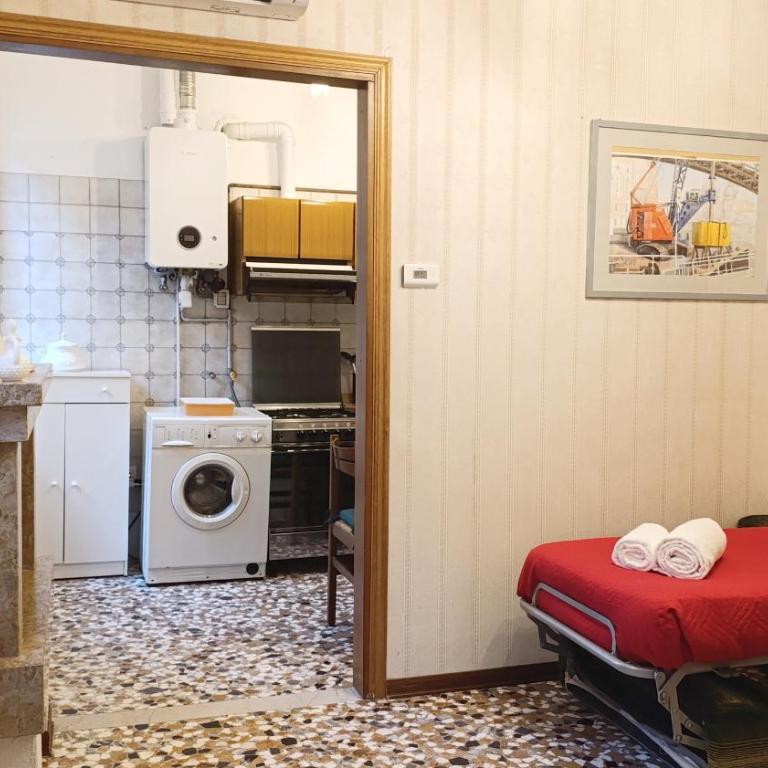 Apartment near Biennale Theatre by Ca-Sa Check - Apartment - 66