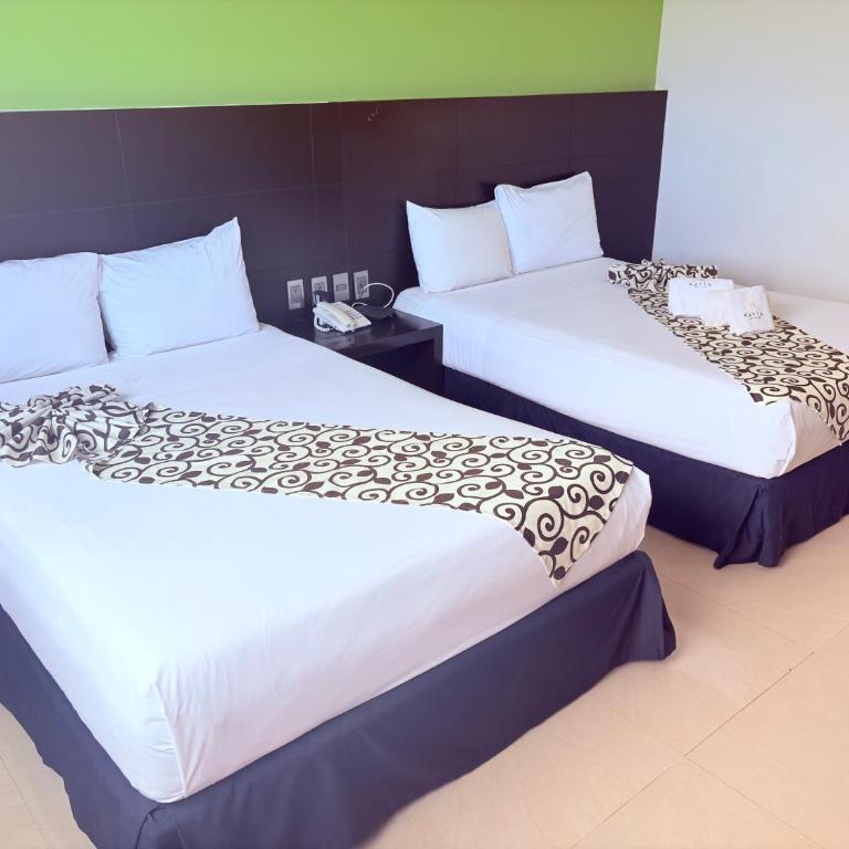 Suite Doble con diseño unico, vista y confort - Double Room with Private Bathroom - 1