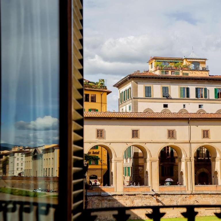 On the Ponte Vecchio Suite - Appartamento con 1 Camera da Letto - 13