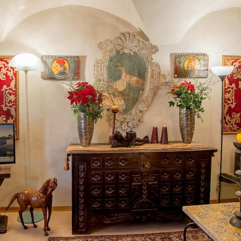 On the Ponte Vecchio Suite - Appartamento con 1 Camera da Letto - 27