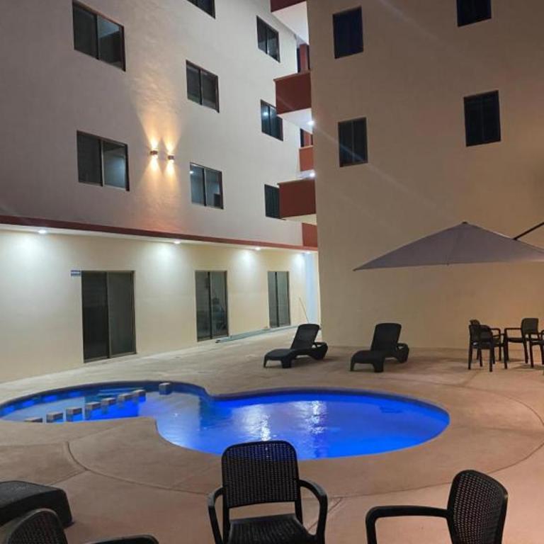 Suite Doble con diseño unico, vista y confort - Double Room with Private Bathroom - 10