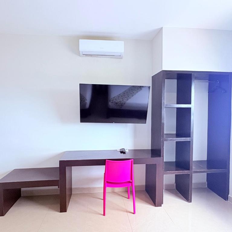 Suite Doble con diseño unico, vista y confort - Double Room with Private Bathroom - 27