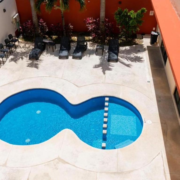 Suite Doble con diseño unico, vista y confort - Double Room with Private Bathroom - 40