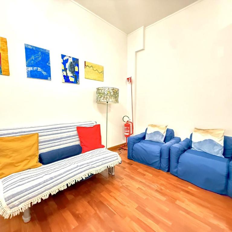 Piazza Bologna - Atena House - Appartamento - 8