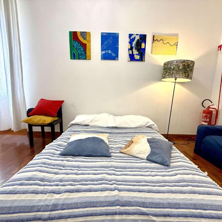 Piazza Bologna - Atena House - Appartamento - 16